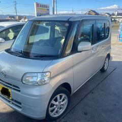 ダイハツ タント.