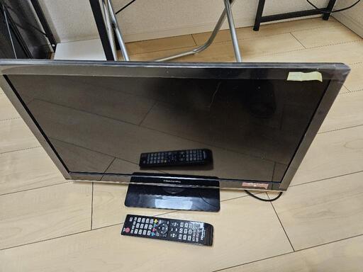 21インチテレビ