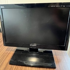 テレビ 19型 