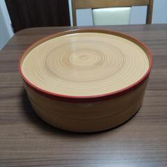 寿司桶 大 二段の画像