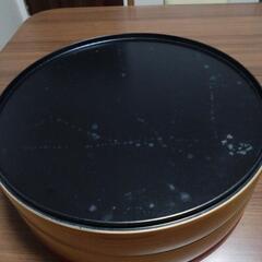 寿司桶 大 二段の画像