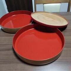 寿司桶 大 二段の画像