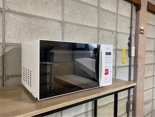 A168?電子レンジ ヘルツフリー NEOVE NGM720A 2016年製