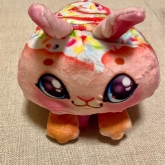 ふわもちWow! パンビーナ スイーツロール スイーツバニー の画像