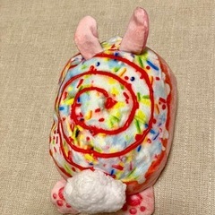 ふわもちWow! パンビーナ スイーツロール スイーツバニー の画像