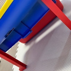 ミキハウス クーラーボックスの画像