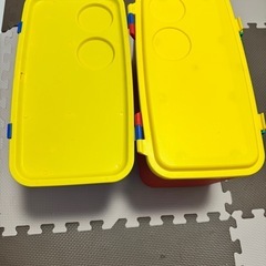 ミキハウス クーラーボックスの画像