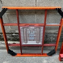 コタツ譲りますの画像