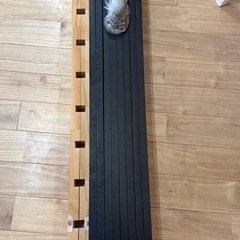 道路•駐車場型トミカ収納ラックの画像
