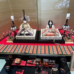 価格応相談！「吉徳大光　江戸木目込人形　柿沼東光作」日本人形好きの方にもの画像