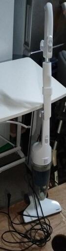 【2021年製】動作OKサイクロンスティック型クリーナー