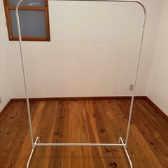 【12/31AMまで】IKEAハンガーラック