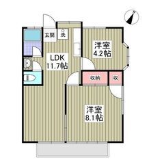 ⭐️年末年始は、休まず対応いたします💕初期費用「８万円」、初月賃...