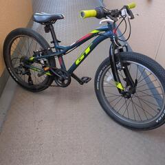 GT STOMPER PRIME 20 子ども 自転車 クロス