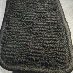トヨタ　グランエース　フットレストカバーの画像