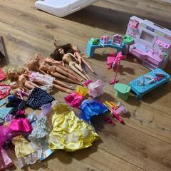 リカちゃんの病院 人形と衣装セット