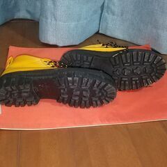 【再お値下げしました】Caravan登山シューズの画像