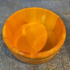 【引き取り限定】中古品　1人用盛桶　5個セットの画像