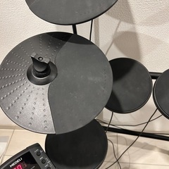 美品 MEDELI メデリ 電子ドラム DD-401J 中古