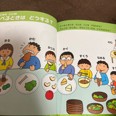 3歳知育まるごとひゃっかあいうえお・かず・ずかんの画像