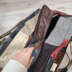 【差し上げます】ボストンバッグの画像