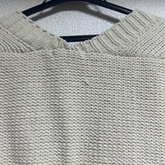 natural couture  ニットカーディガンの画像