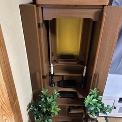 仏壇の画像