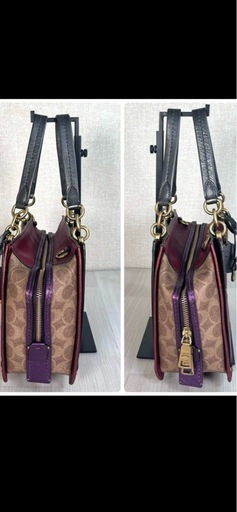 COACHバック