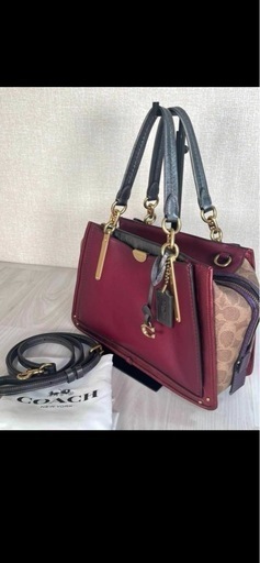 COACHバック