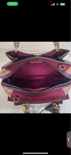 COACHバック