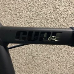 9/25まで出品！最終価格！新品　リーダーバイク　CUREの画像