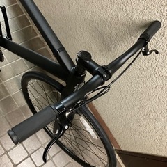 9/25まで出品！最終価格！新品　リーダーバイク　CUREの画像