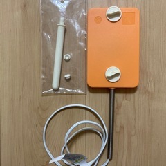 マルカン　　寄り添いヒーターの画像