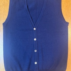 ファミリア ベスト 160㎝ 男子 ネイビー お受験 卒業式の画像