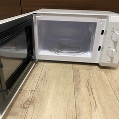 山善 電子レンジの画像