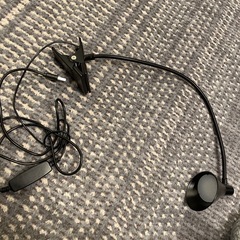 クリップライトLED USB給電の画像
