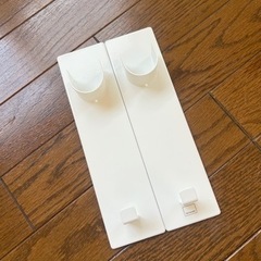 山崎実業　物干し竿ホルダー　