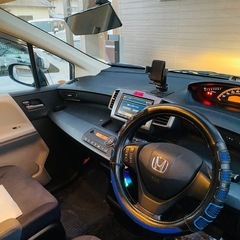 ホンダフリード乗って帰れます　平成22年　車検ありの画像