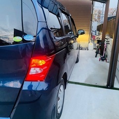 ホンダフリード乗って帰れます　平成22年　車検ありの画像