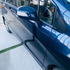 ホンダフリード乗って帰れます　平成22年　車検ありの画像