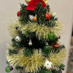 急募‼️クリスマスツリーの画像