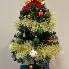 急募‼️クリスマスツリー