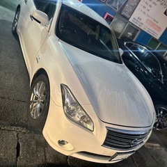 フガハイブリッド 3.5車検R8/4 odo 12.6000km...