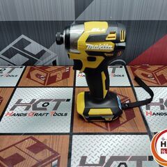 【未使用】マキタ Makita TD173ＤZFY インパクトド...