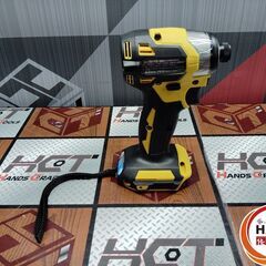 【未使用】マキタ Makita TD173ＤZFY インパクトドライバー 18V 本体のみの画像