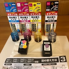 Canon プリンター　MG3130の画像