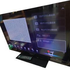 【売り切れ】シャープ　液晶テレビ　40インチ　KDL-40EX7...