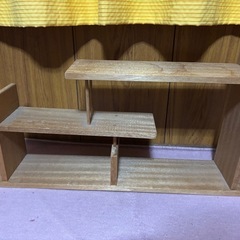 手作りラック