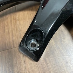 アドレスV125G リアスポイラーの画像