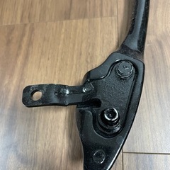 アドレスV125G リアスポイラーの画像